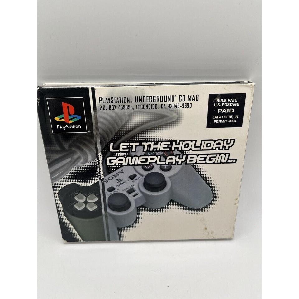 This Ps1 Playstation Underground 2 9e31