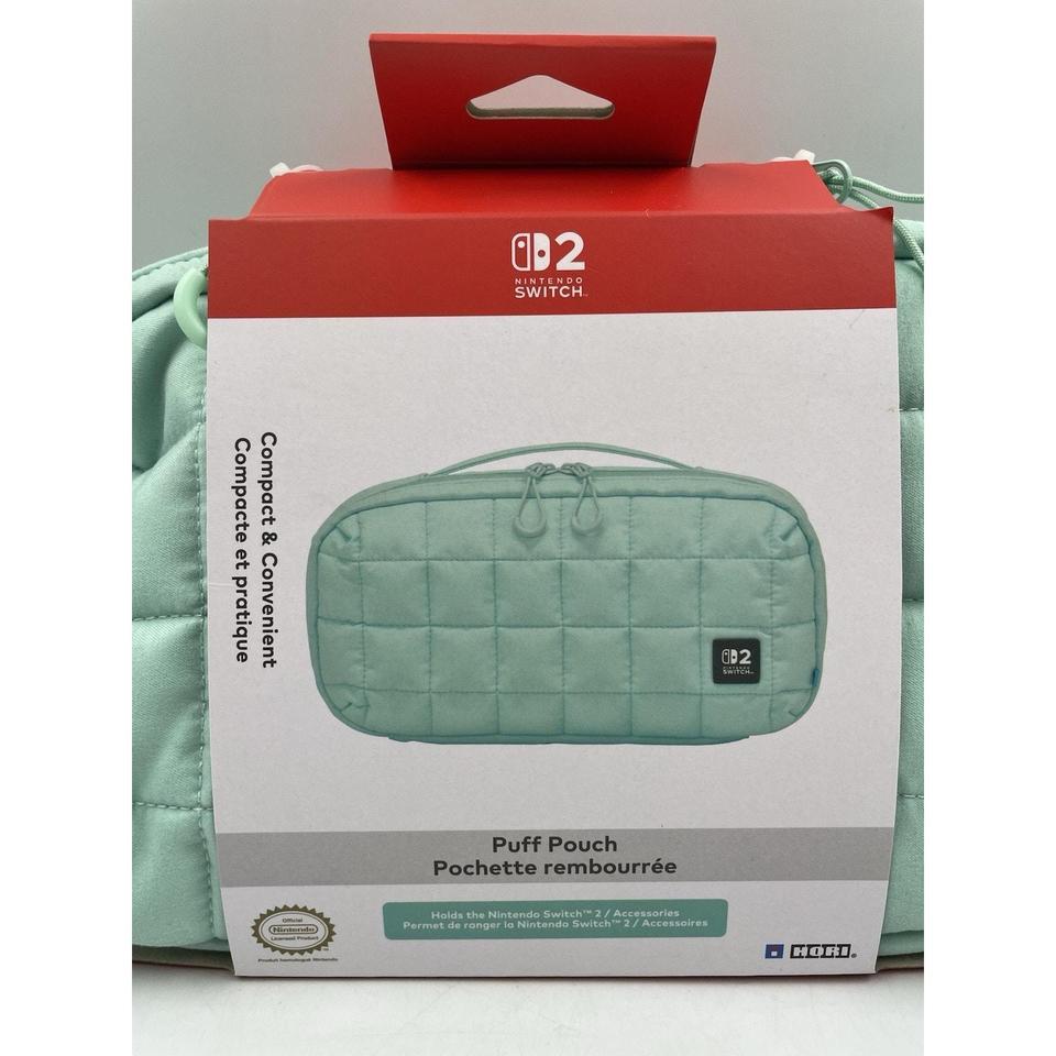 The Hori Quilted Medium Pouch 26f7 2