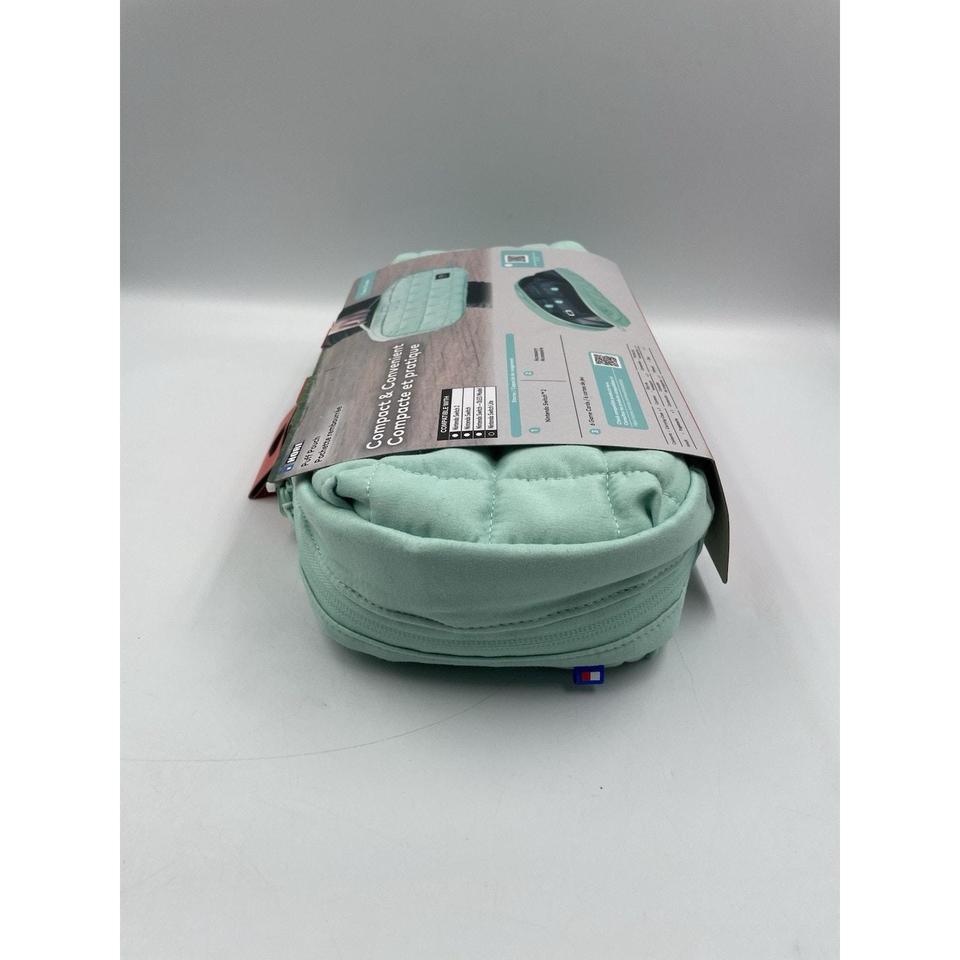 The Hori Quilted Medium Pouch 26f7 8