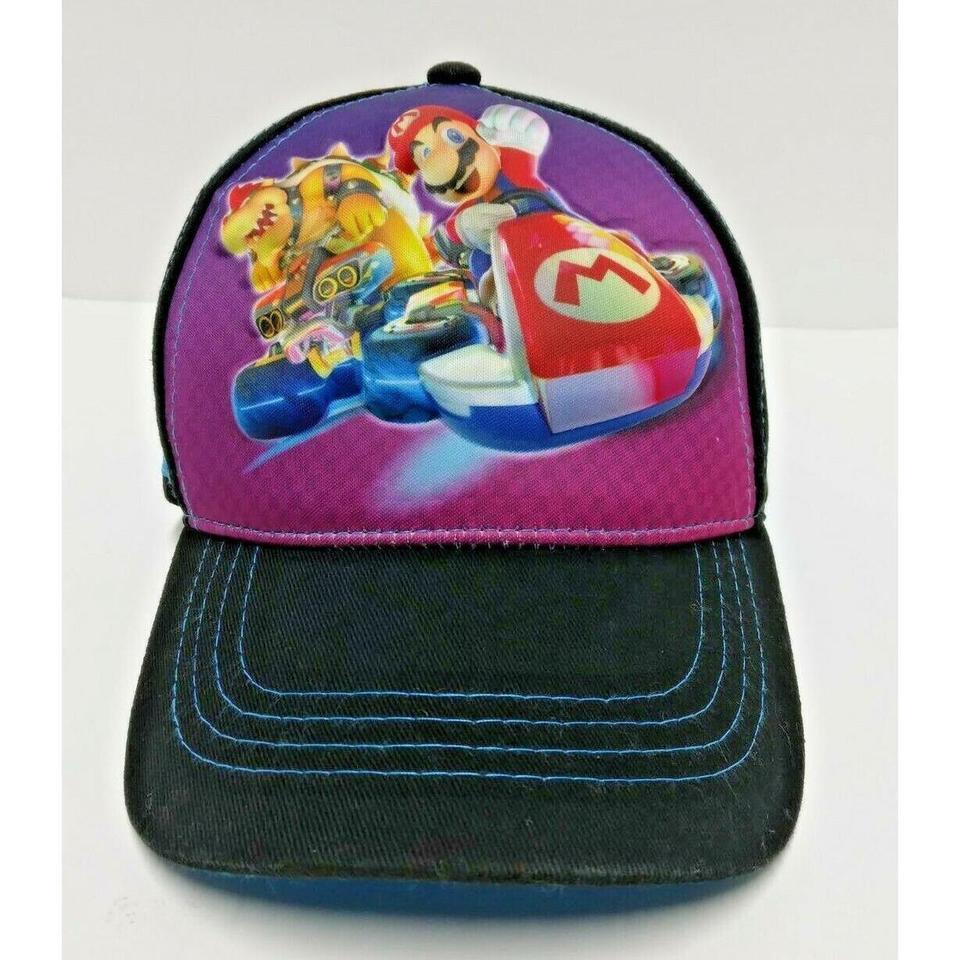 Mario Kart 8 Deluxe Cap 6f6d