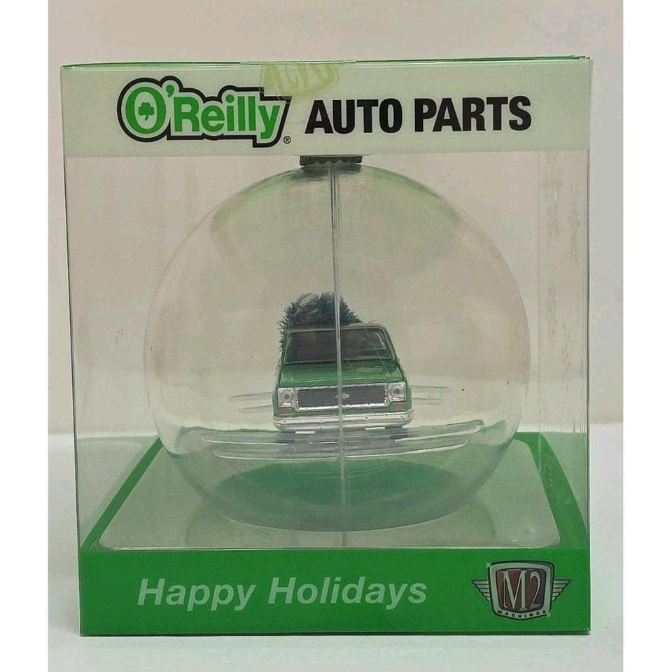 New 2025 M2 Oreilly Auto 7f77 2