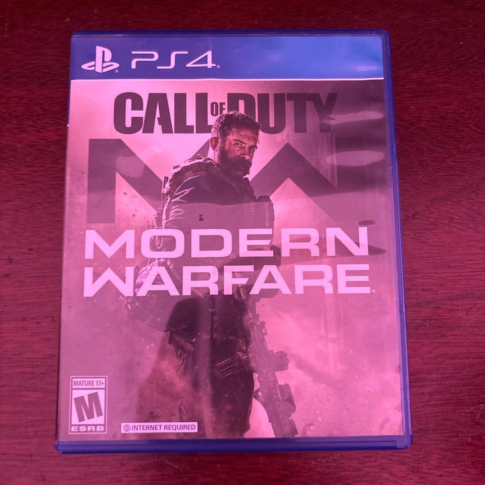 Call Of Duty Modern Warfare