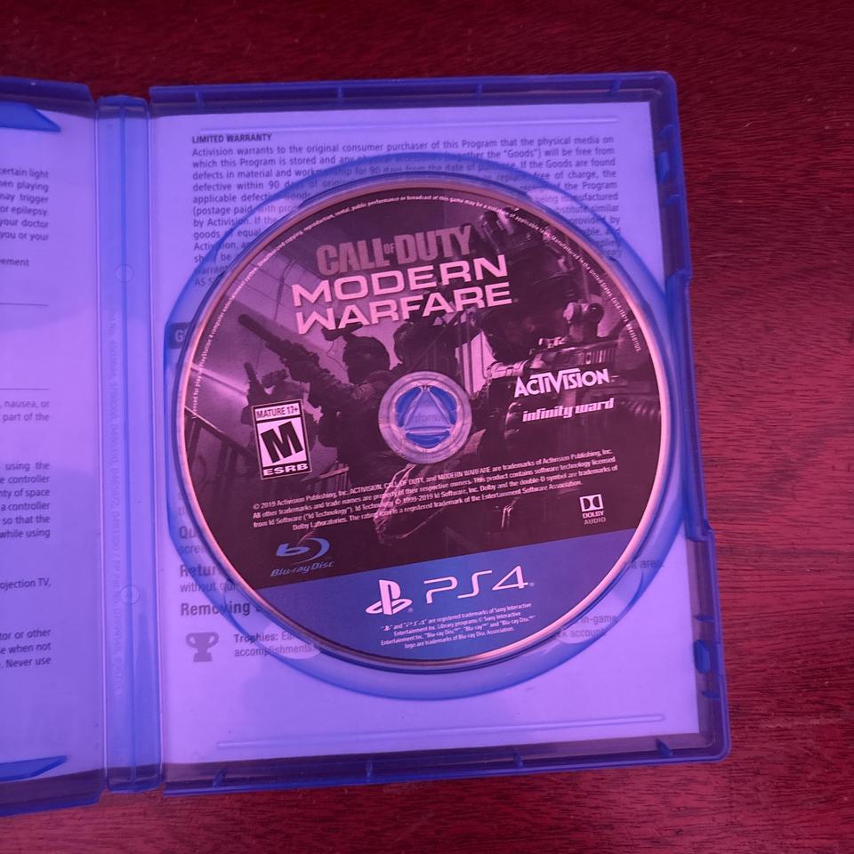 Call Of Duty Modern Warfare 2