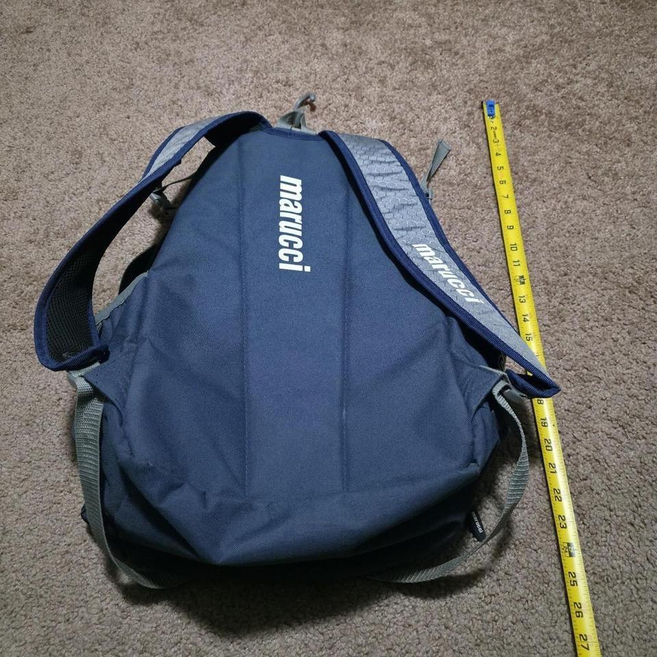 Marucci Backpack Baseball Softball Bag 71d8 8