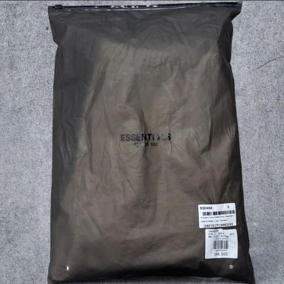 Fear Of God Essentials Sweats 822c 6