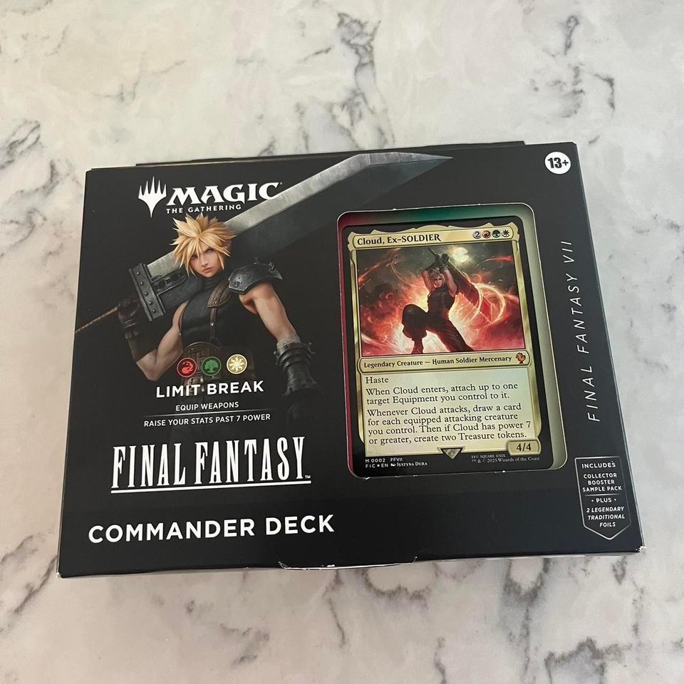 Magic The Gathering Mtg Final