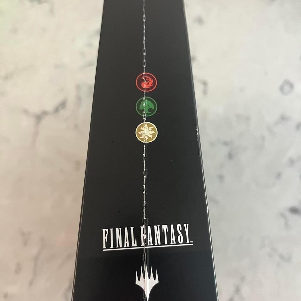 Magic The Gathering Mtg Final 3