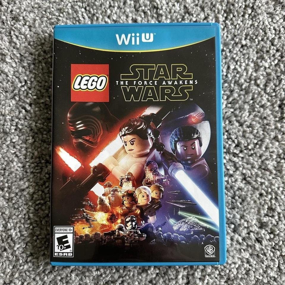 Lego Star Wars The Force 07d1