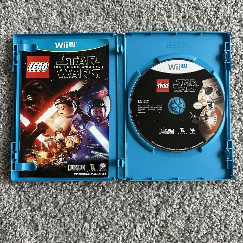 Lego Star Wars The Force 07d1 3