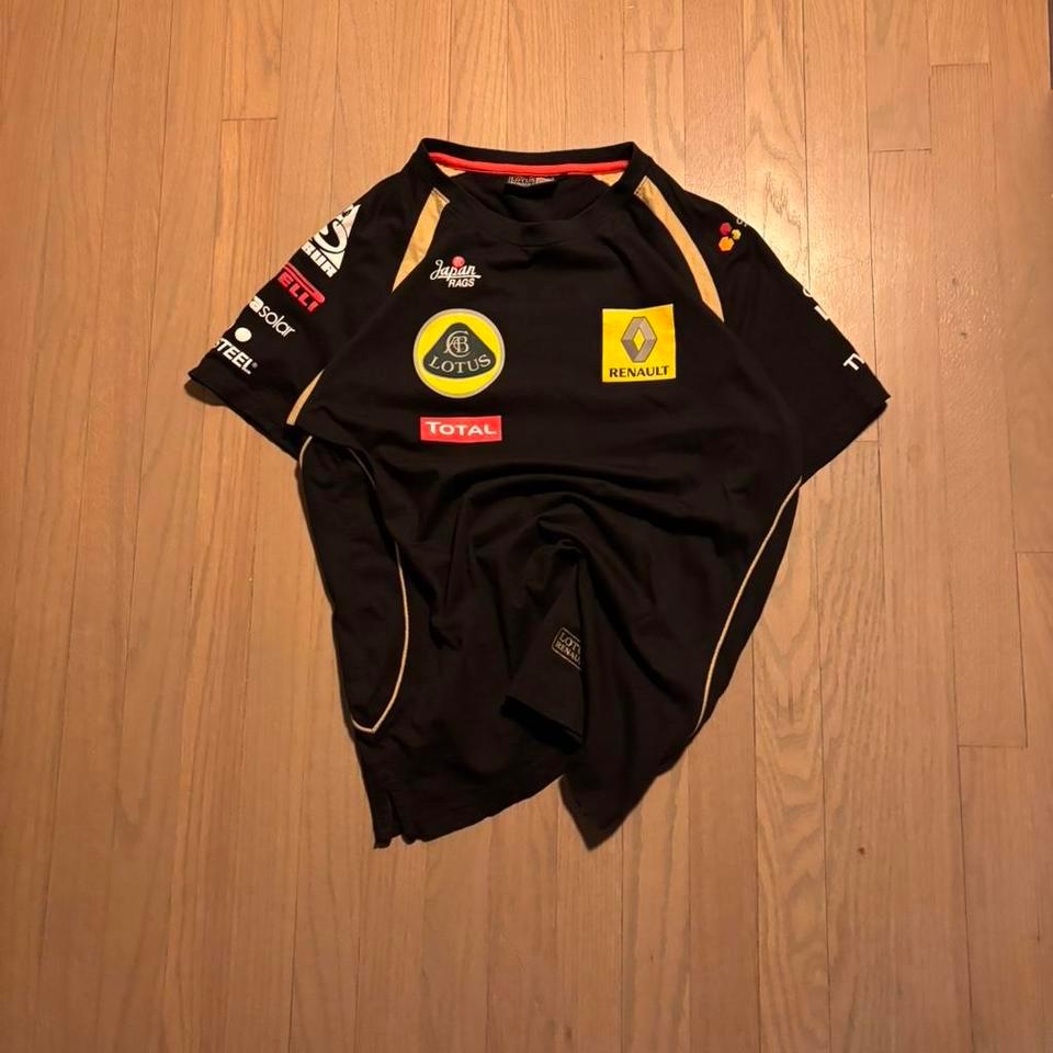 Vintage Y2k 2010s F1 Lotus 8d66
