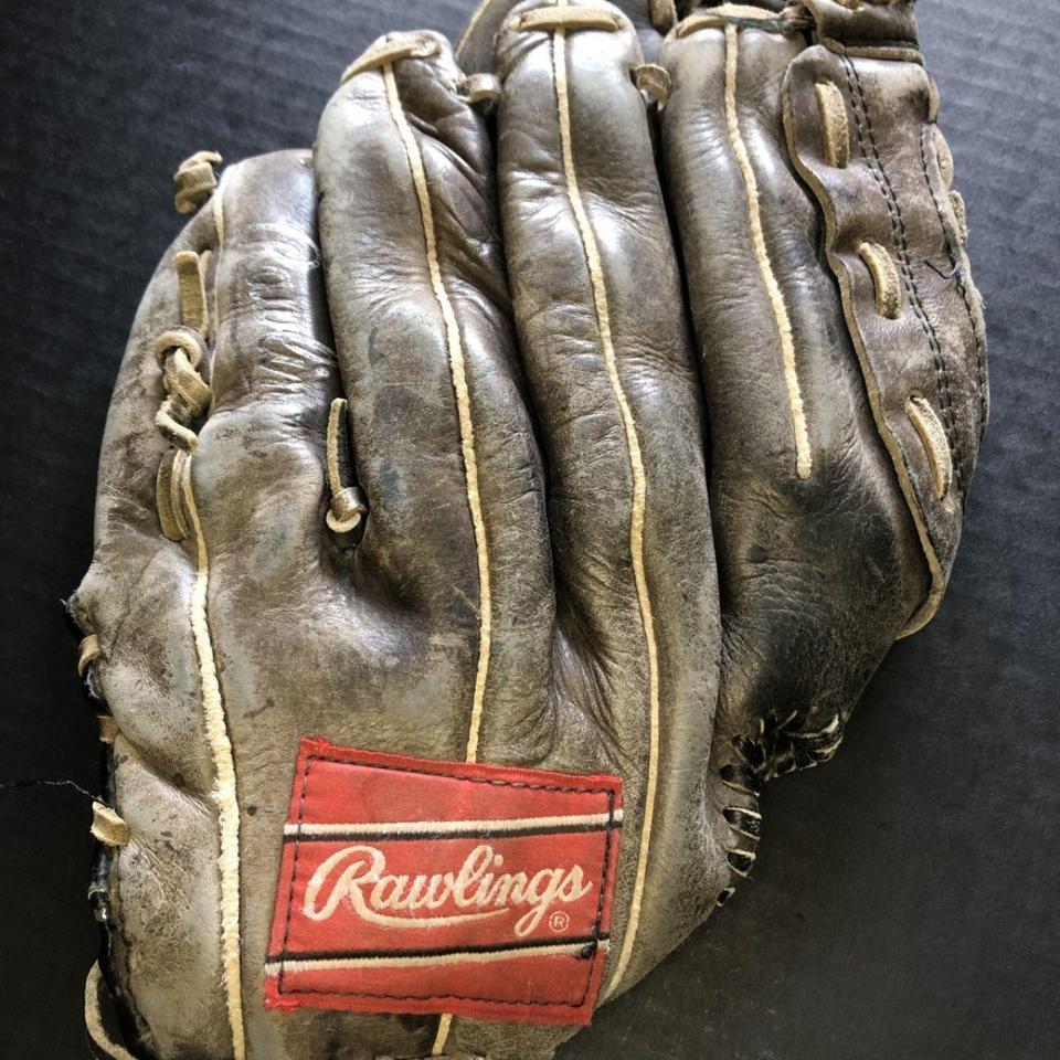 Vintage Rawlings Gold Glove Rbg36 E31f