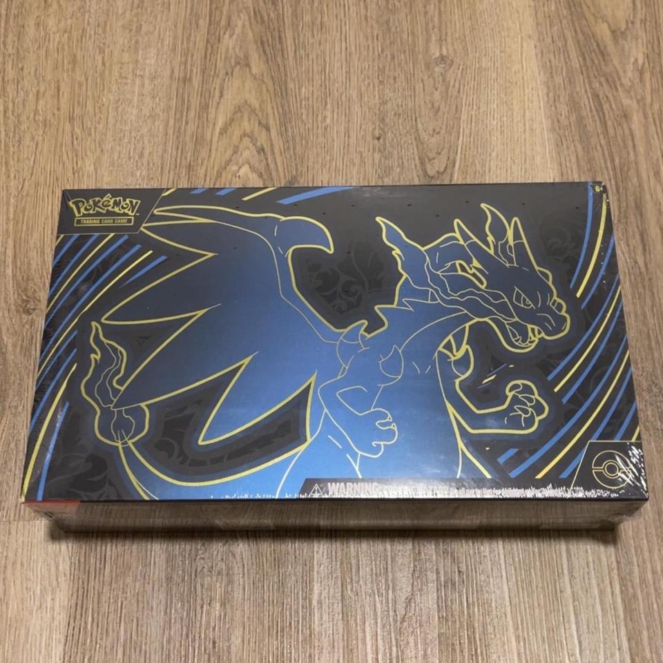 Pokemon Mega Charizard X
