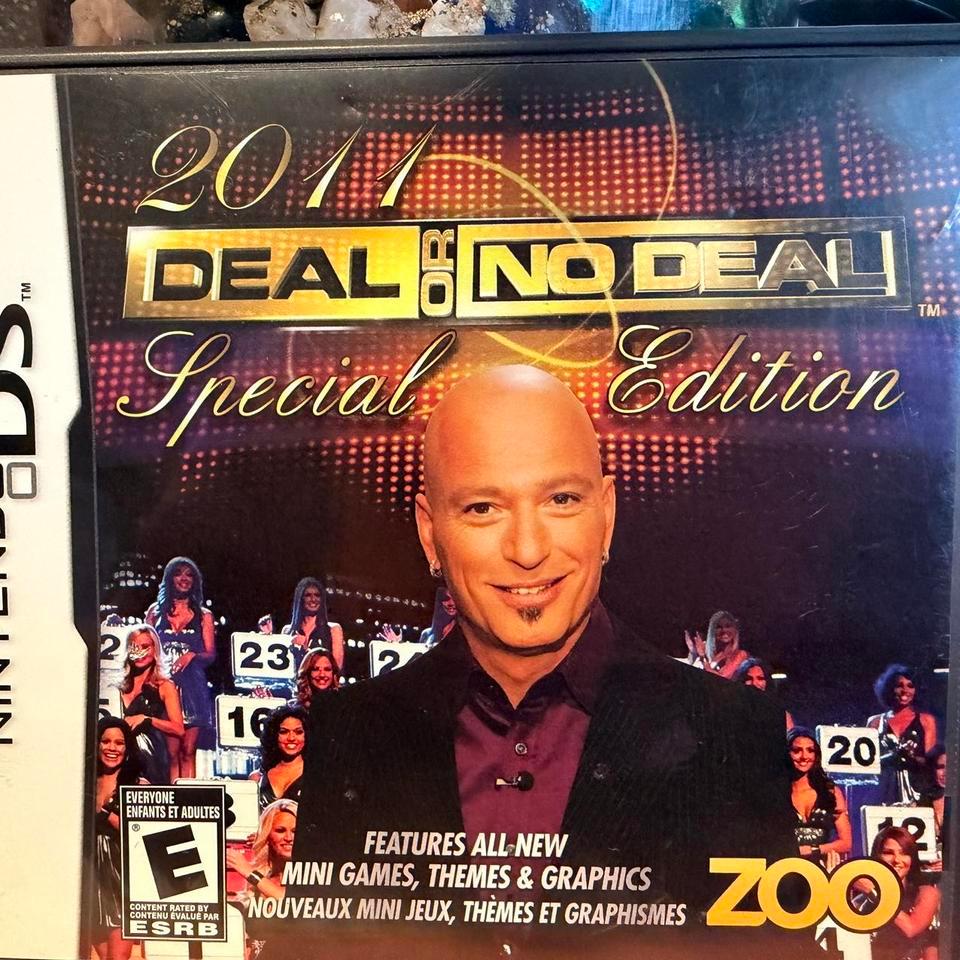 Nintendo Ds Game 85e8