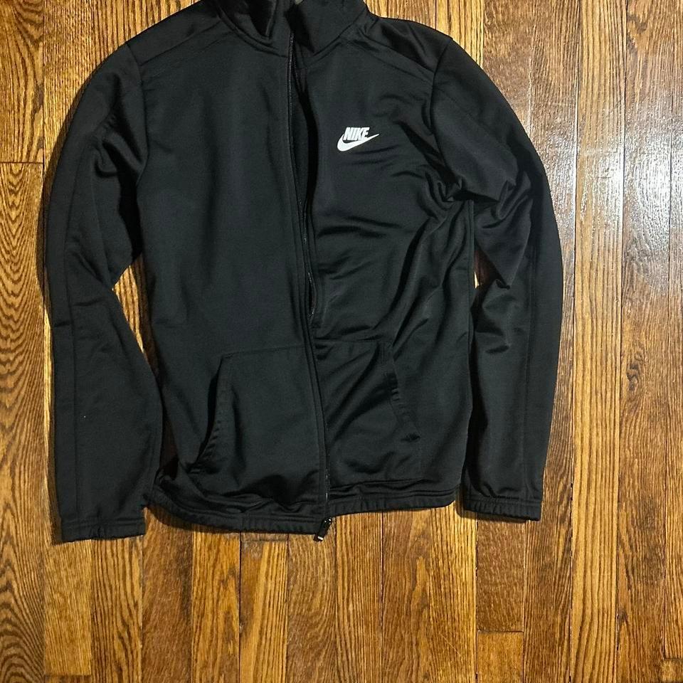 Black Nike Track Sweatsuit Nikejacket