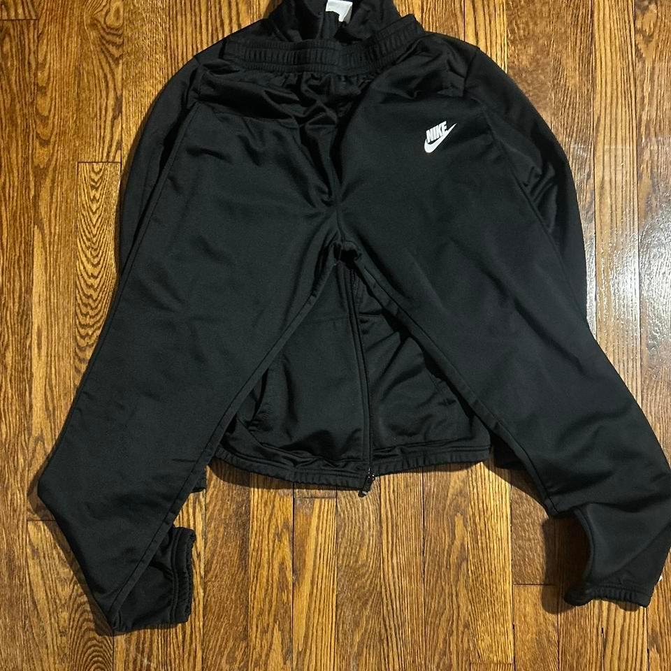 Black Nike Track Sweatsuit Nikejacket 4