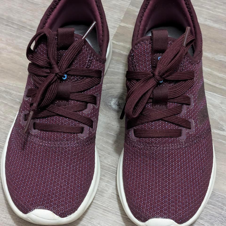 Adidas Cloudfoam Pure Womens Lightweight