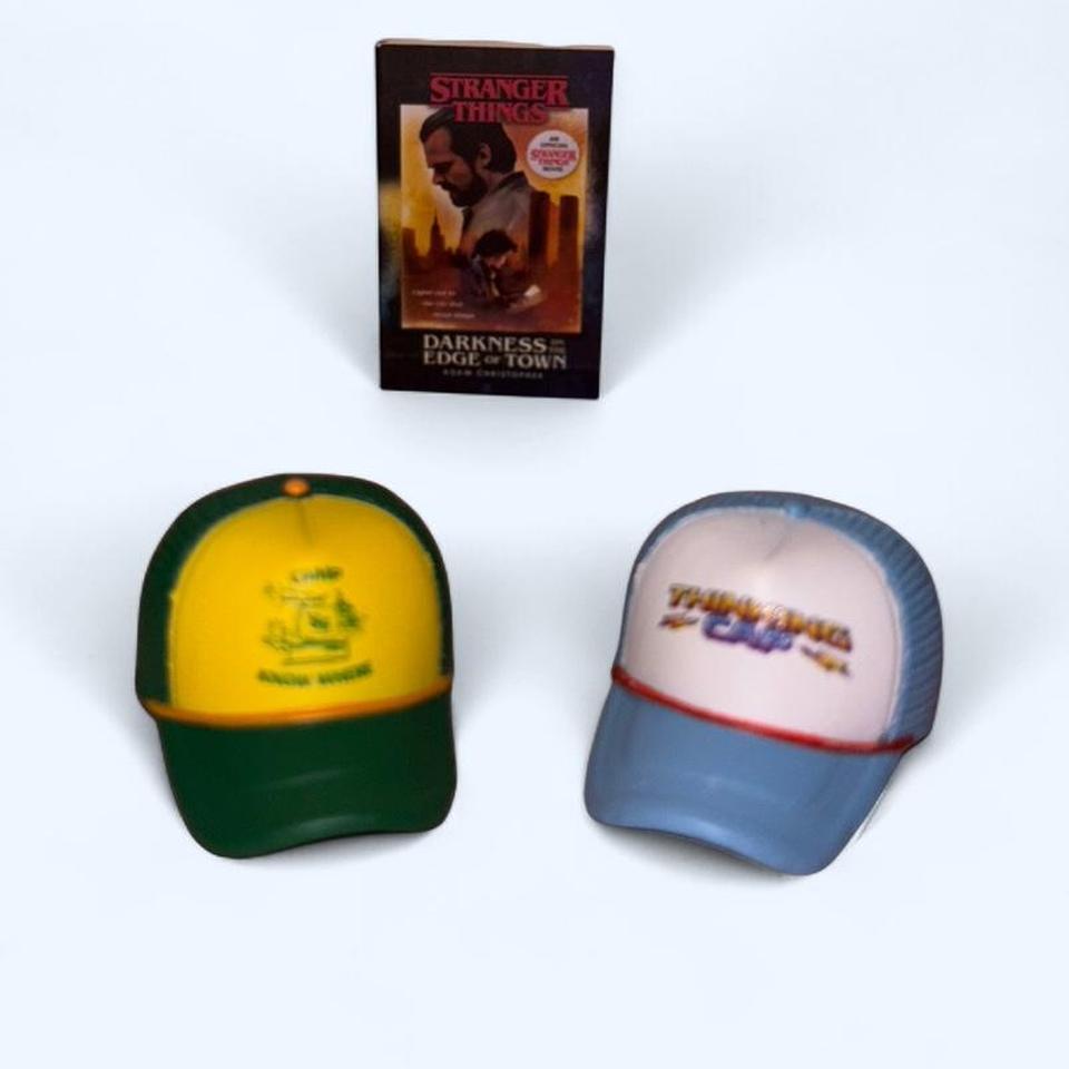 Stranger Things Collectibles Minibrands