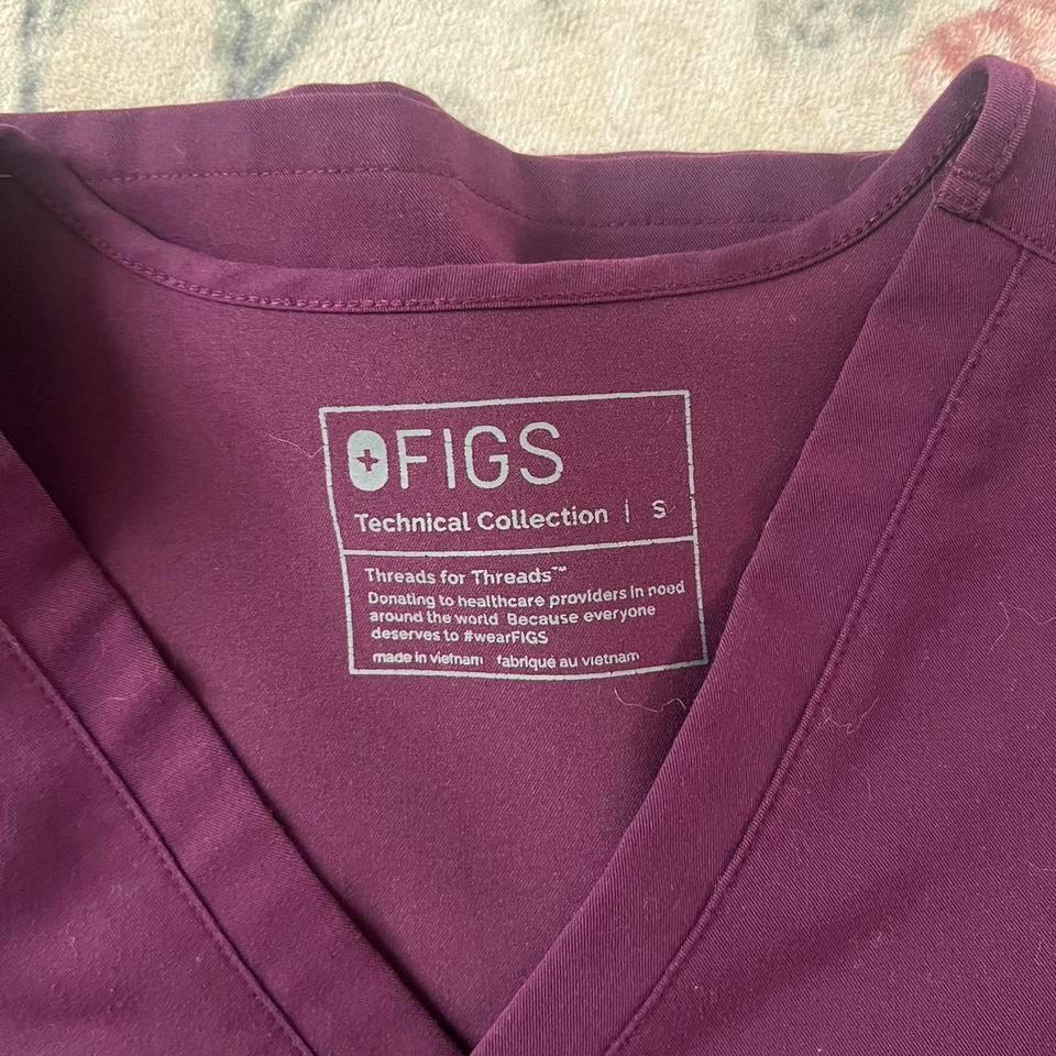 Figs Scrub Set Top 6a89 2
