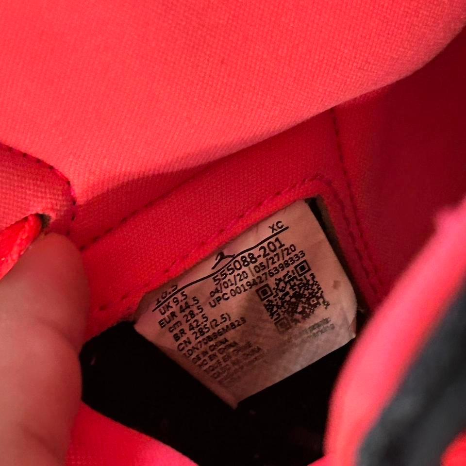 Jordan 1 Tokyo Bio Bio 4