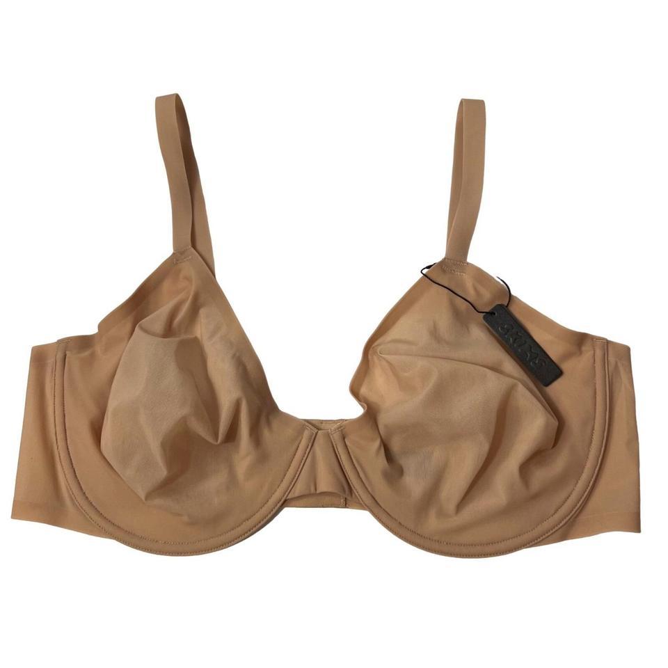 Skims Naked Demi Underwire Bra 22c5