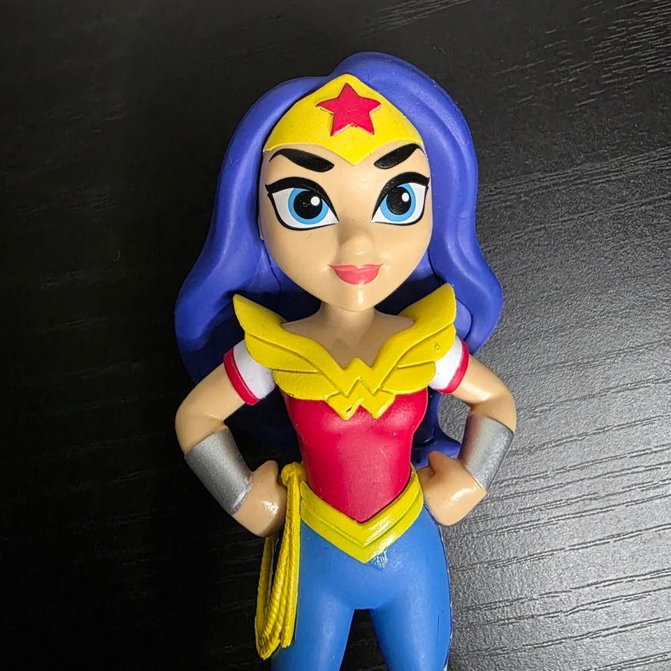 Dc Superhero Girls Wonder Woman 3