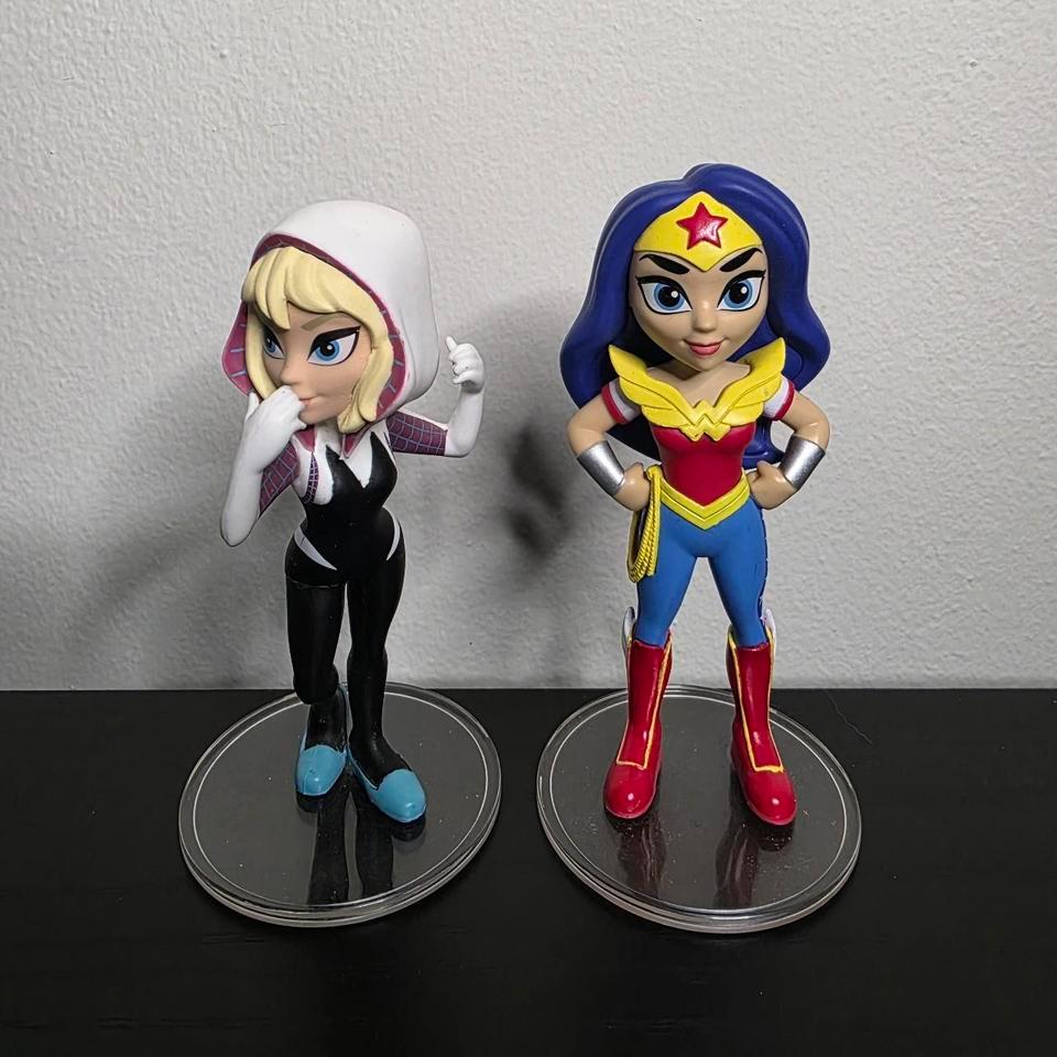 Dc Superhero Girls Wonder Woman