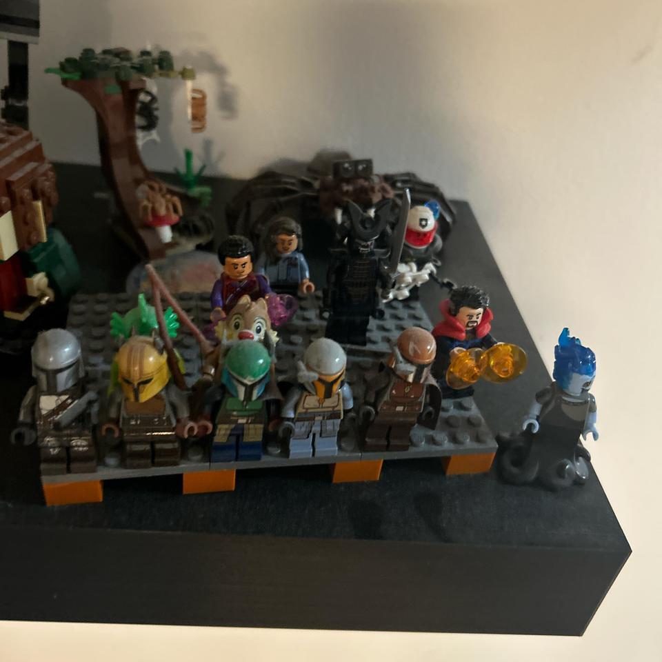Lego Minifigures