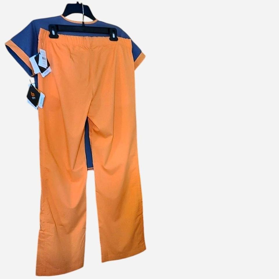 New With Tags Orange And 4