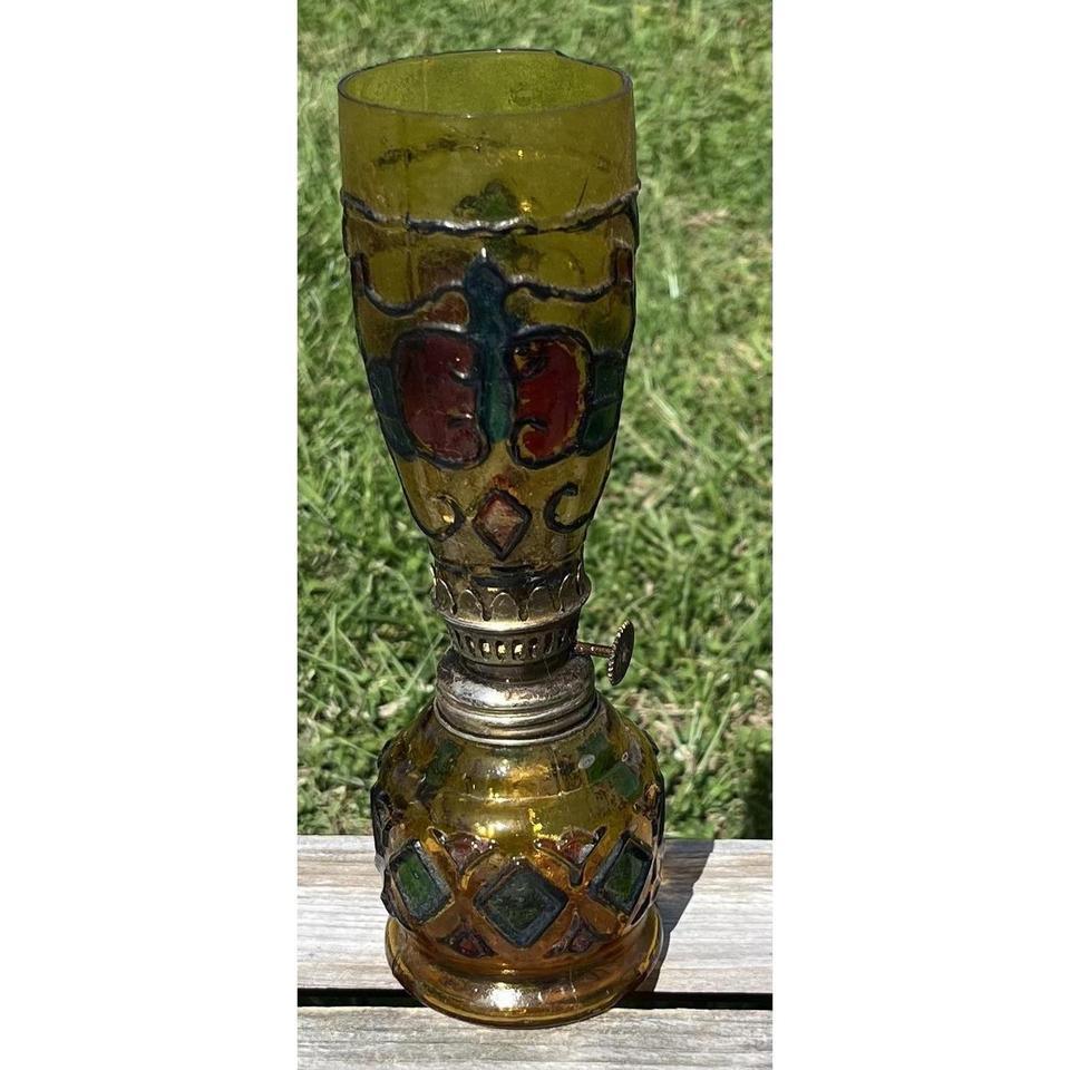 Vintage Sail Boat Brand Amber F55c 2