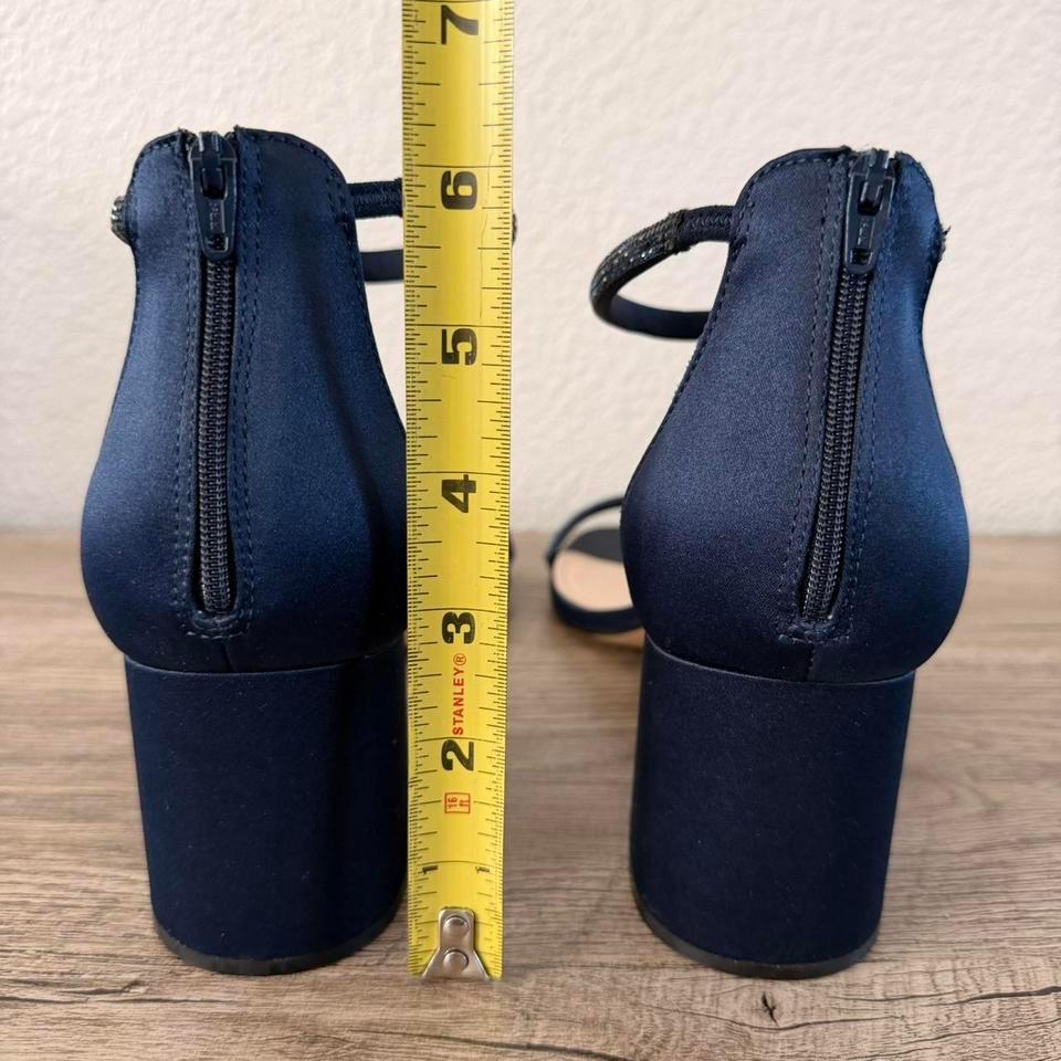 Nina Barby Block Heel Dress 228d 7