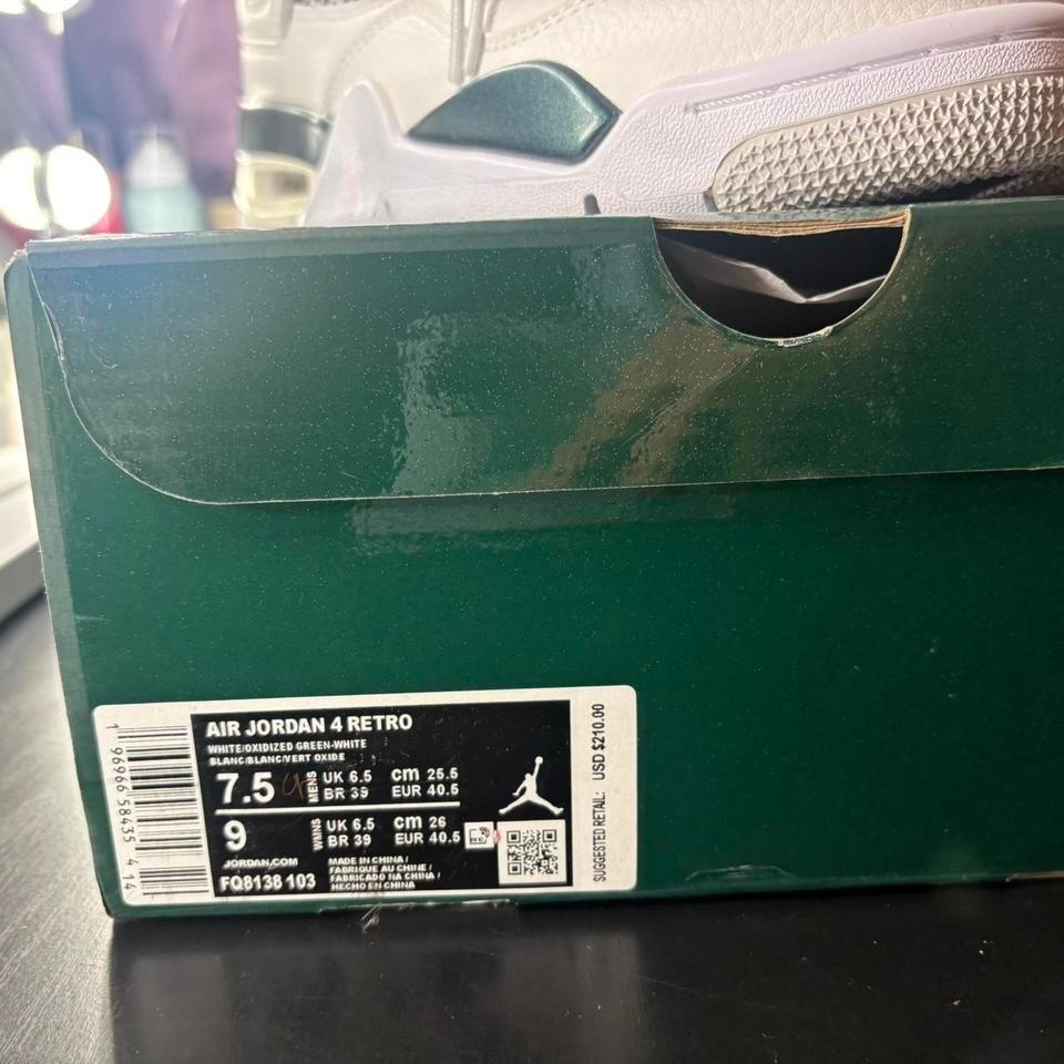 Nike Air Jordan 4 Retro 5