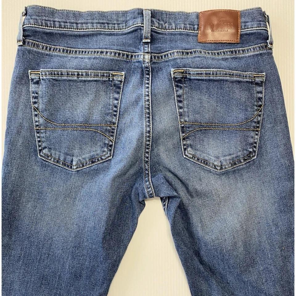 Hollister Epic Flex Skinny Jeans 26a2 3