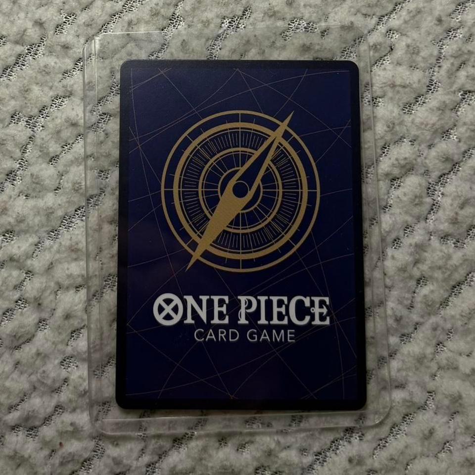 One Piece Trading Card Game 2