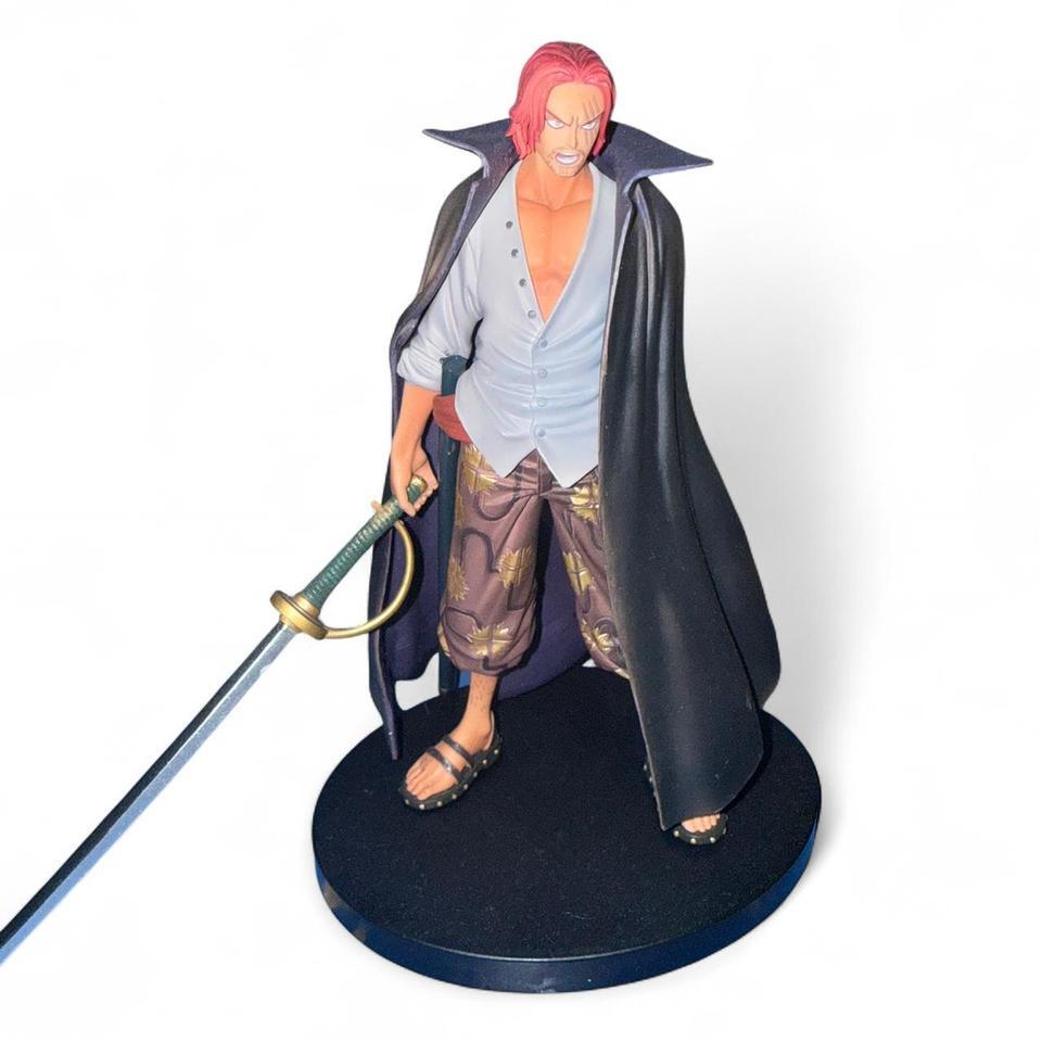 One Piece Figarland Shanks Statue 07f7