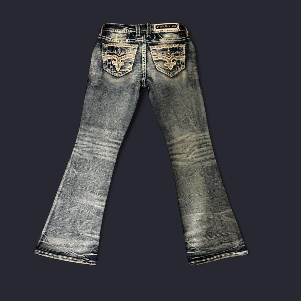 Rock Revival Cambria Easy Boot 122e 7