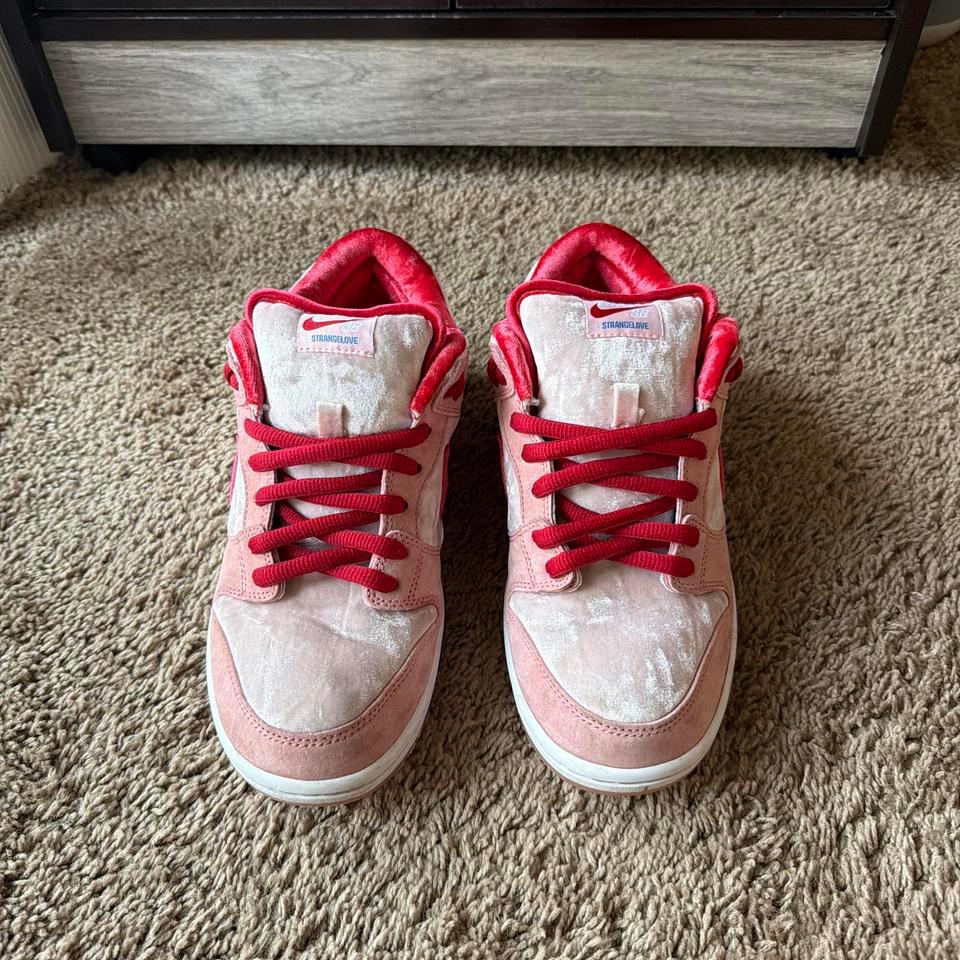 Nike X Strangelove Sb Special A94f