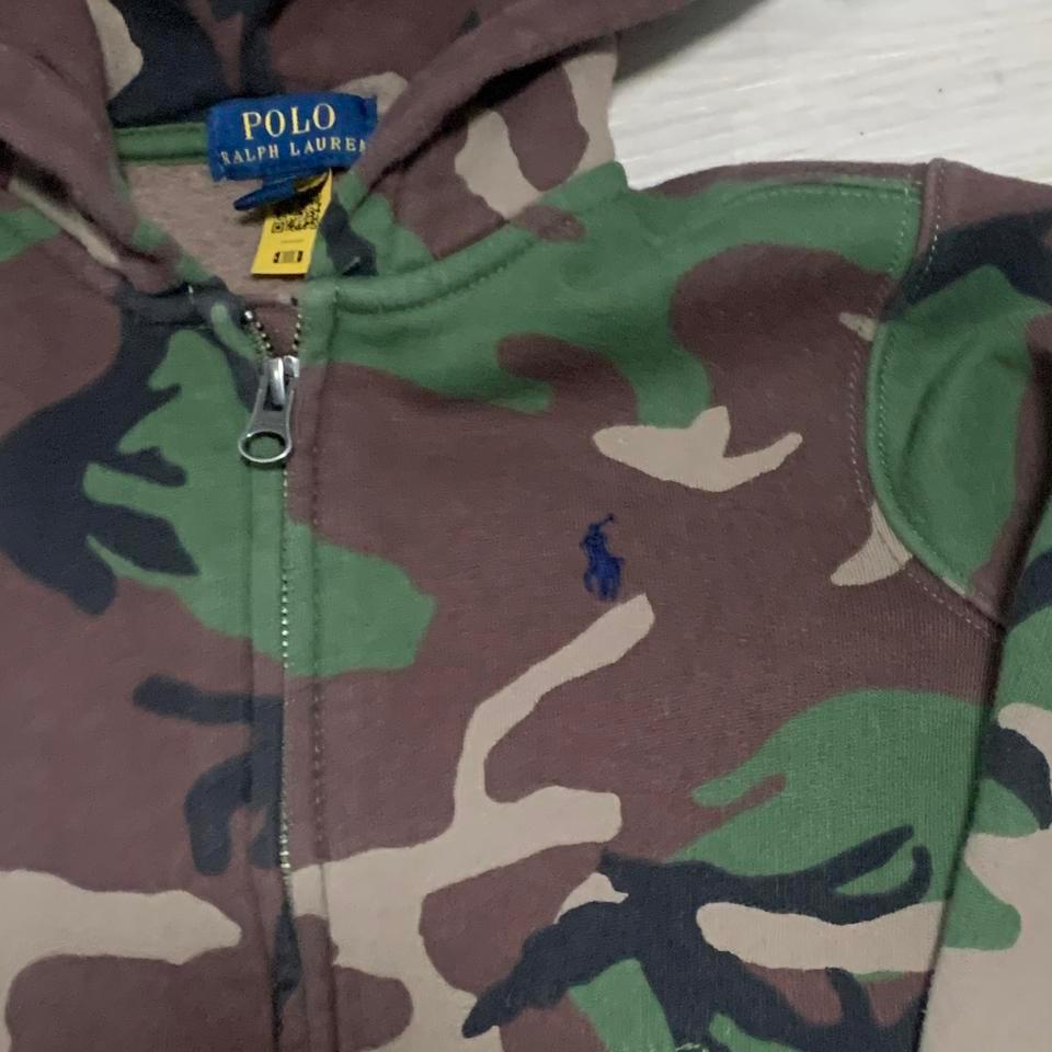 Ralph Lauren Polo Camouflage Camo 47bf 2