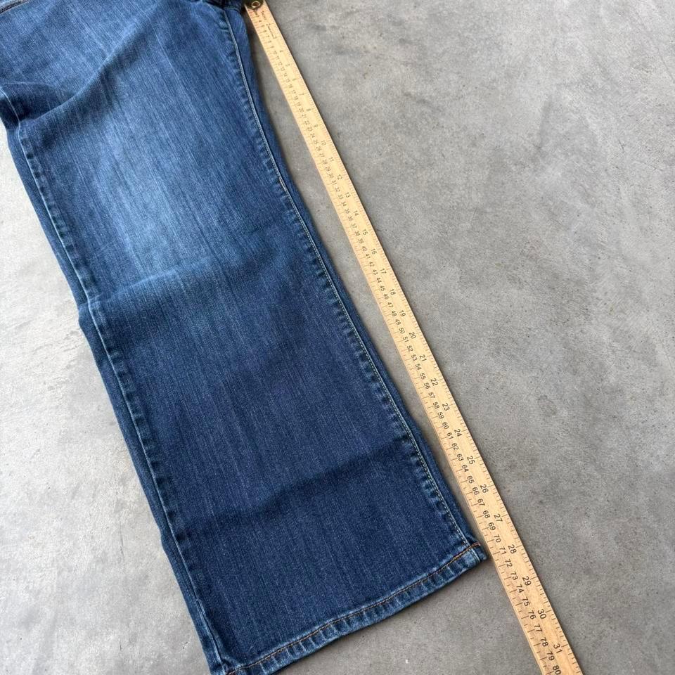 Vintage Y2k Faded Lucky Brand 4b7d 6