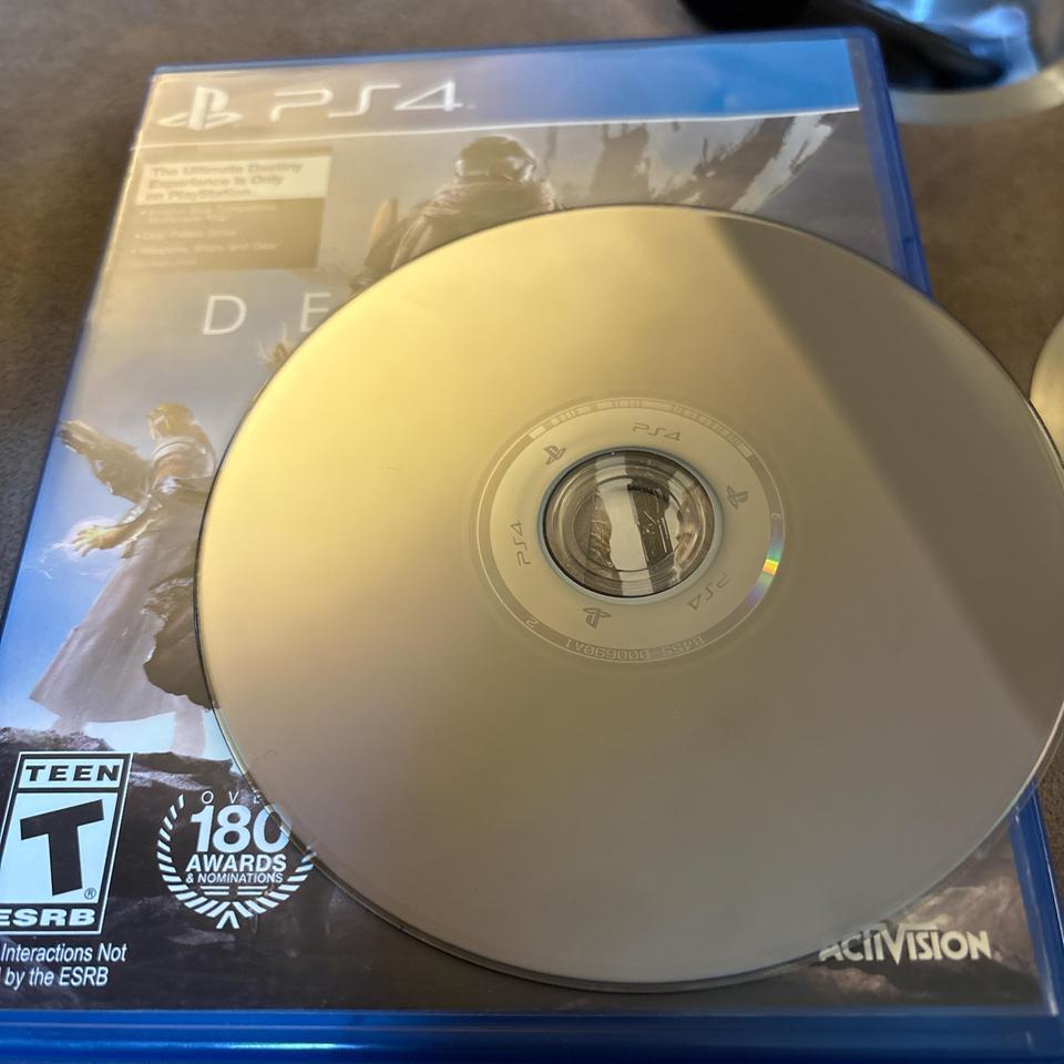 Used Ps4 Games Bundle Marvels 367c 5