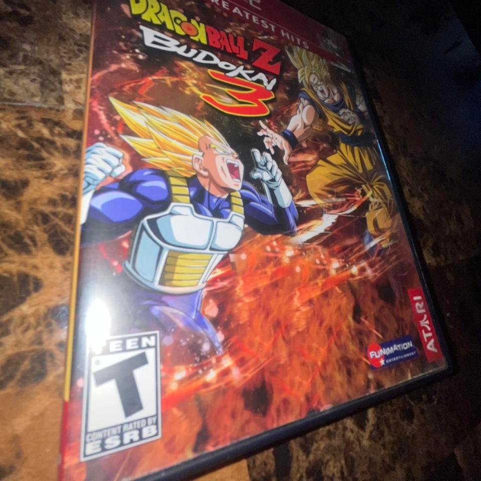 Dragon Ball Z Budokai 3 2