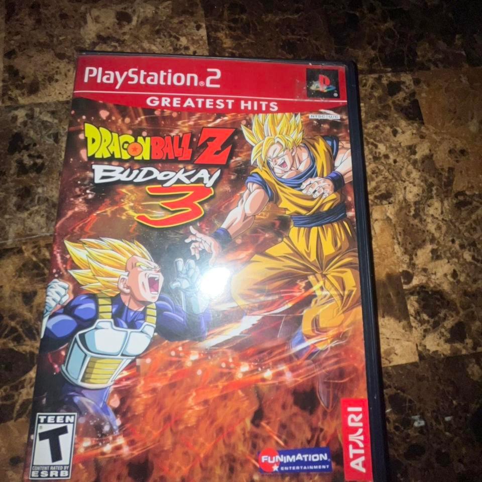 Dragon Ball Z Budokai 3 3