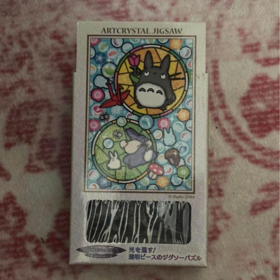 My Neighbor Totoro Puzzle I 860a
