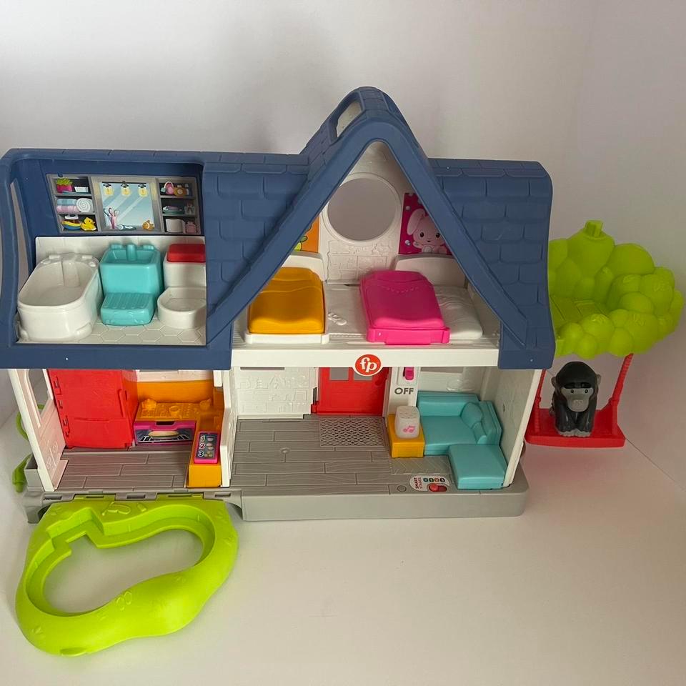Fisher Price Little People Dream 9f1d