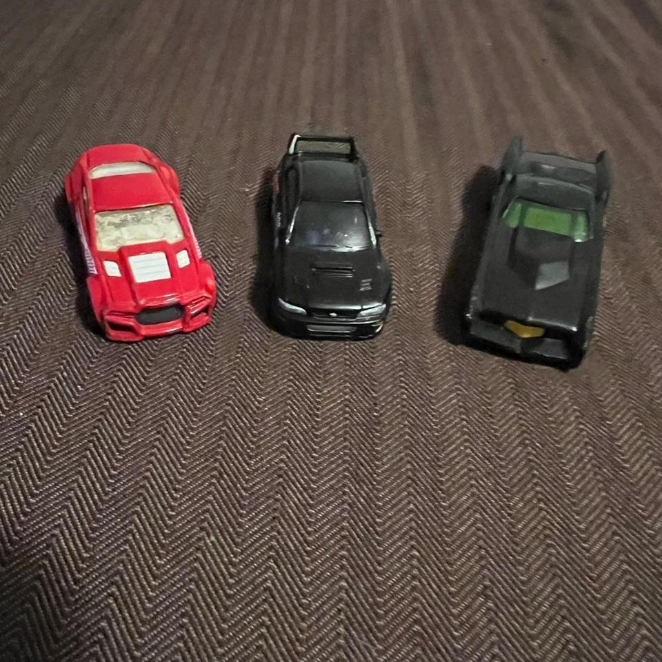 Hot Wheels Lot Of 3