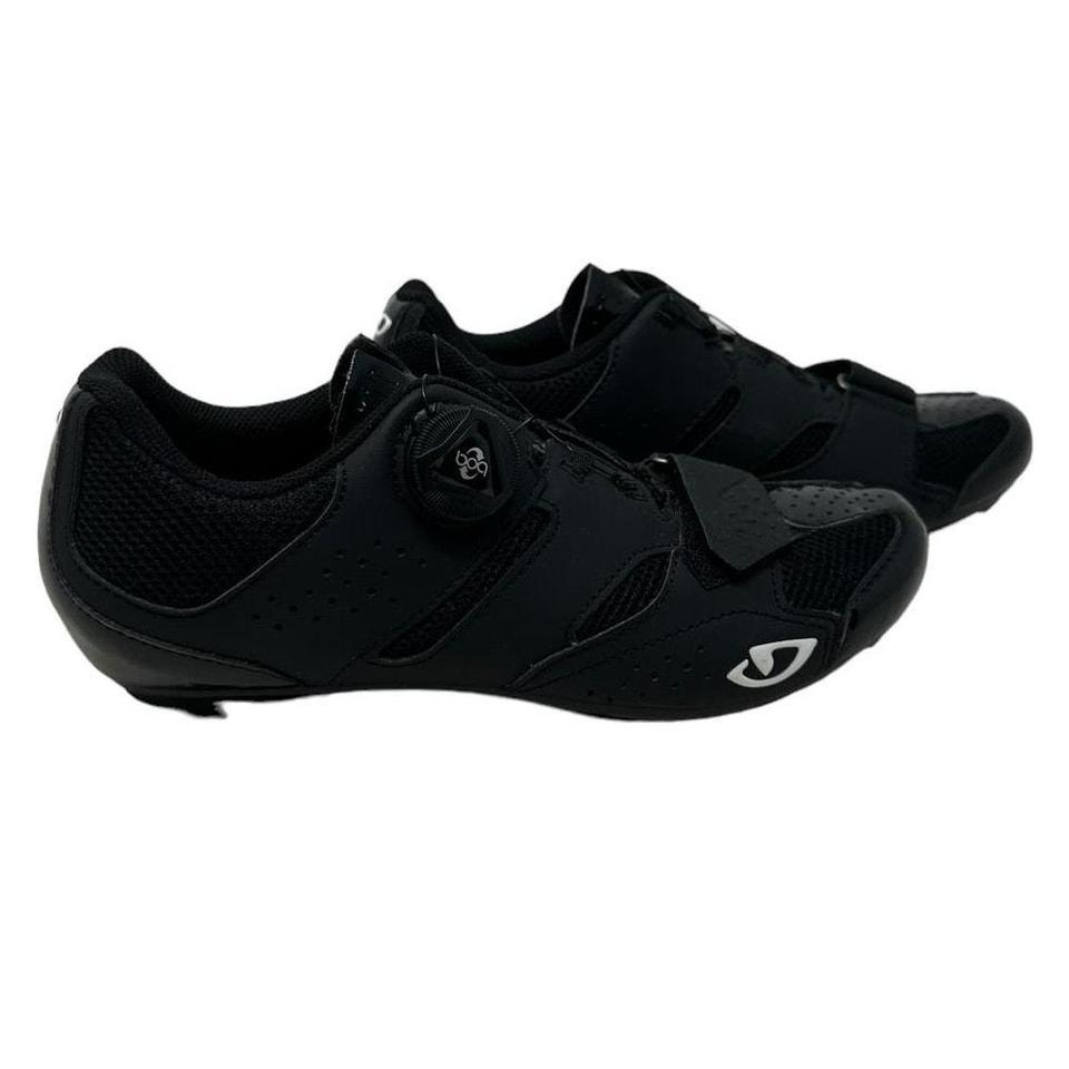 Giro Savix Black Cycling Road 4