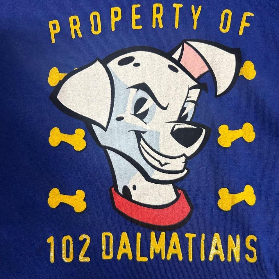 Disney 102 Dalmatians Kids T Shirt F1a0 2