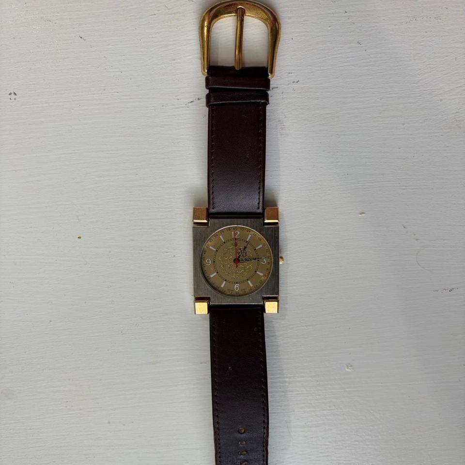Vintage Dejuno Quartz Watch Made Fb60 4