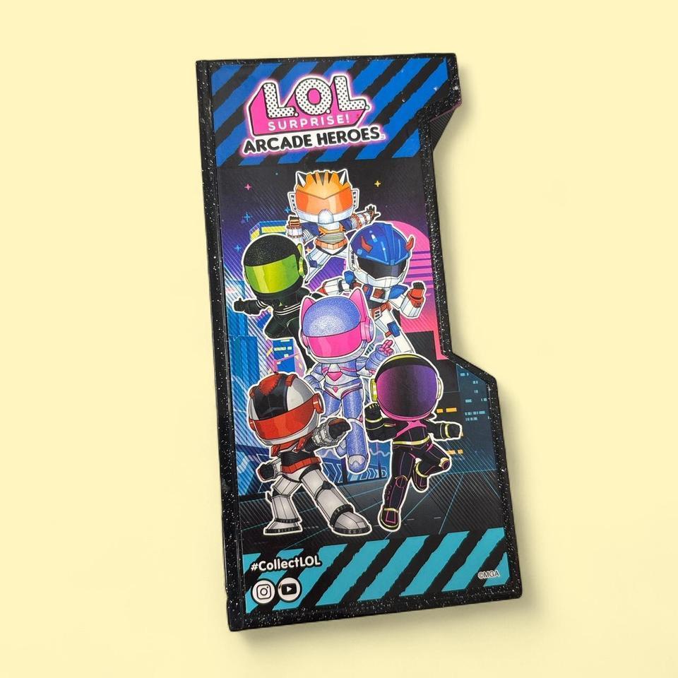 Lol Boys Arcade Heroes Racer 7ea2 5
