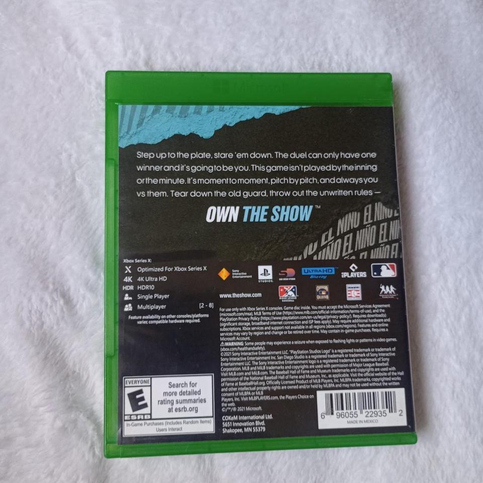 Madden Nfl 19 And Mlb B443 4