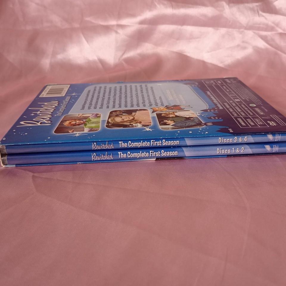 Bewitched Season One Product Category 0f7f 4